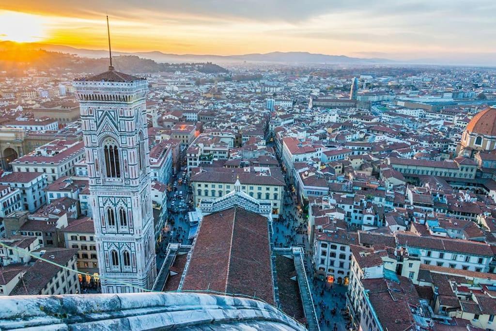 Duomo Central Studio Florencia Exterior foto