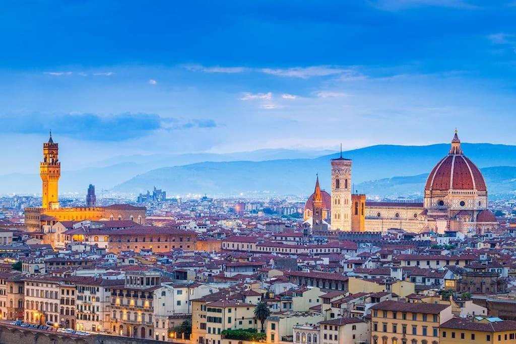 Duomo Central Studio Florencia Exterior foto
