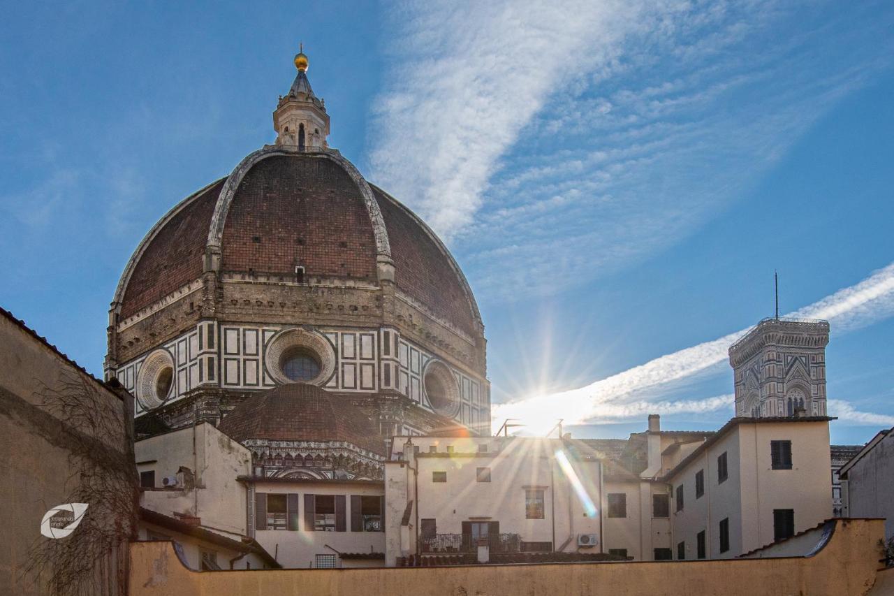 Duomo Central Studio Florencia Exterior foto